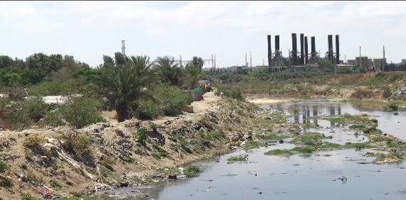 تحذير هام للمواطنين في محيط وادي غزة 